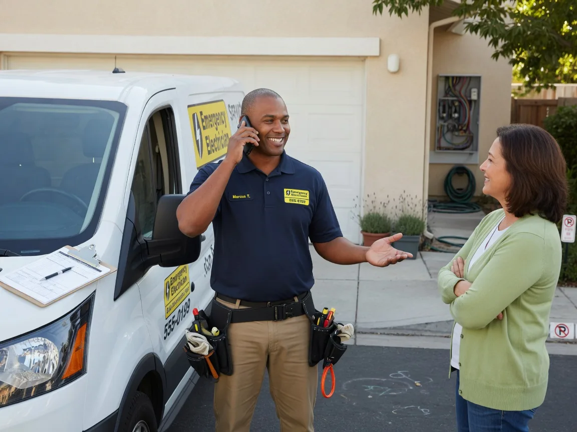 Emergency Electrician Overton, TX FAQs