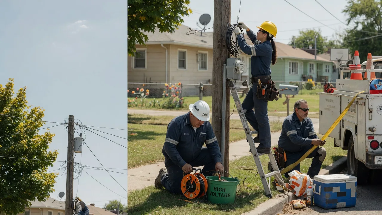 Emergency Electrician in Overton, TX near me